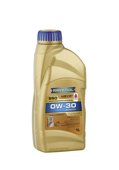 RAVENOL SSO SAE 0W‑30 USVO® 1L