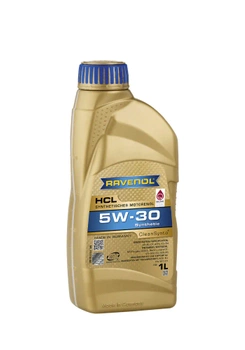 RAVENOL HLS SAE 5W‑30 CleanSynto® 1L