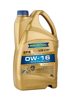 RAVENOL EFE SAE 0W‑16 USVO® 4L