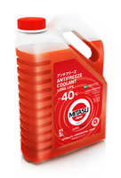 MITASU RED LONG LIFE ANTIFREEZE/ COOLANT – 40°C - MJ-641 - 5L