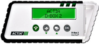 Actia D-BOX 2 - Czytnik kart kierowcy tachografu - DTCO 4.0 READY