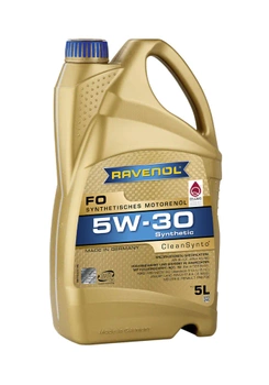 RAVENOL FO SAE 5W‑30 CleanSynto® 5L