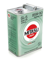 MITASU GEAR OIL GL-5 85W-90 LSD - MJ-412 - 4L