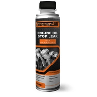 Ceramizer Engine Oil STOP Leak – do regeneracji elementów miękkich w silniku
