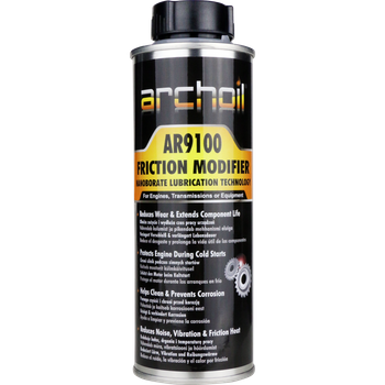 Archoil - AR9100 - Kompleksowy Modyfikator Tarcia - 200ml