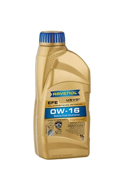 RAVENOL EFE SAE 0W‑16 USVO® 1L