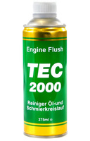TEC 2000 ENGINE FLUSH - Płukanka silnika - 375 ML