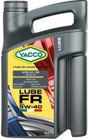 Yacco LUBE FR 5W40 Olej silnikowy 5L
